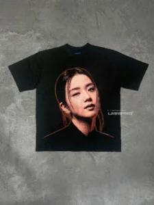 Kaos Jisoo Blackpink
