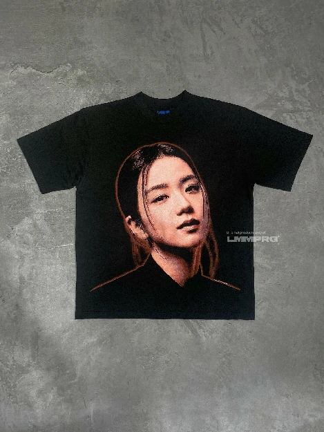 Kaos Jisoo Blackpink